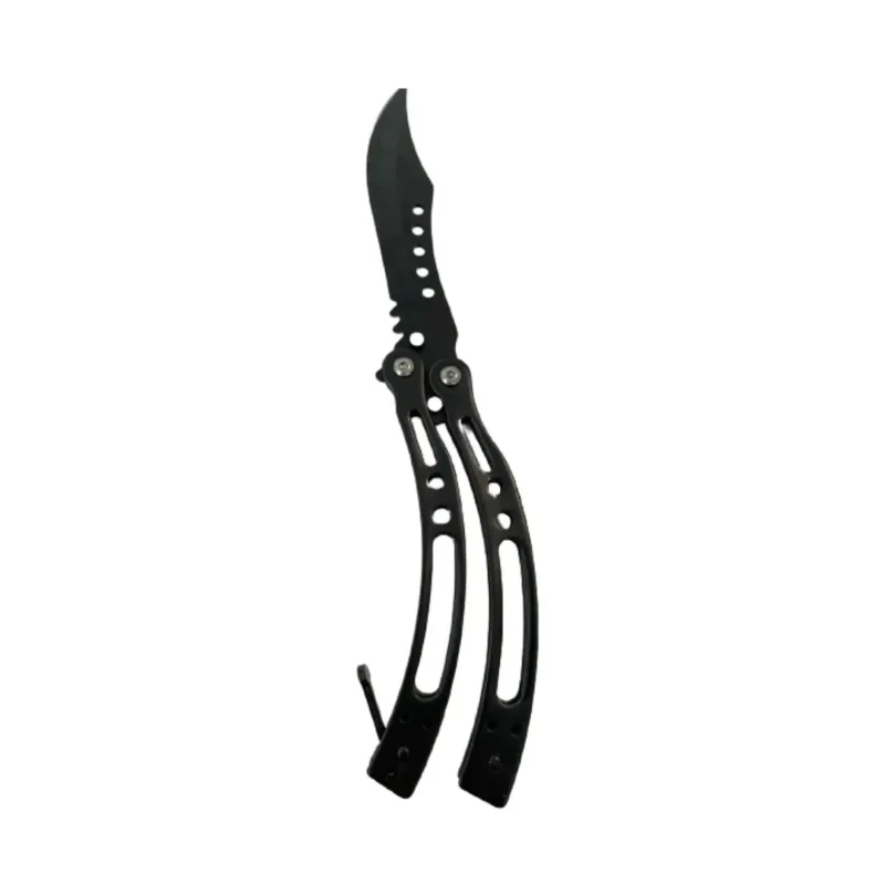 NAVAJA "THE FAT" MARIPOSA COUNTER STRIKE HOJA:8CM (NF6543) Navaja The Fat Mariposa Counter Strike Hoja:8 Cm El gordo
