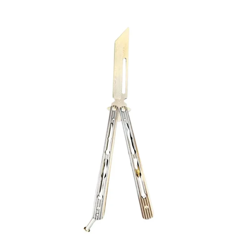 NAVAJA "THE FAT" MARIPOSA TANTO HOJA:9CM (NF6528) Navaja The Fat Mariposa Tanto Hoja:9 Cm El gordo