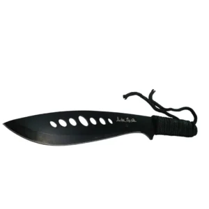 Cuchillo El Gordo The Fat Kukri con Funda Hoja:21 Cm