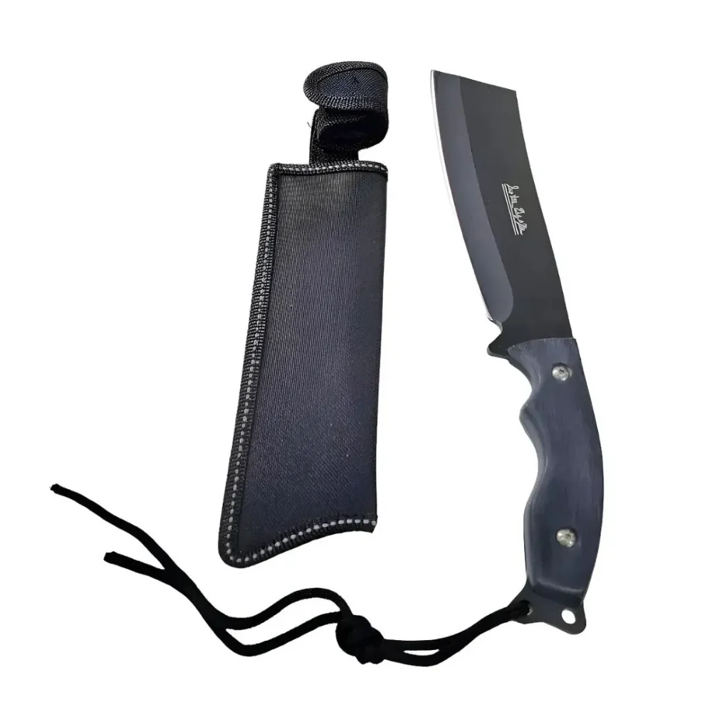 CUCHILLO "THE FAT" MOD.NF6498 SANTOKU C/ESTUCHE (NF6498) Cuchillo The Fat Mod. Santoku con Estuche El gordo