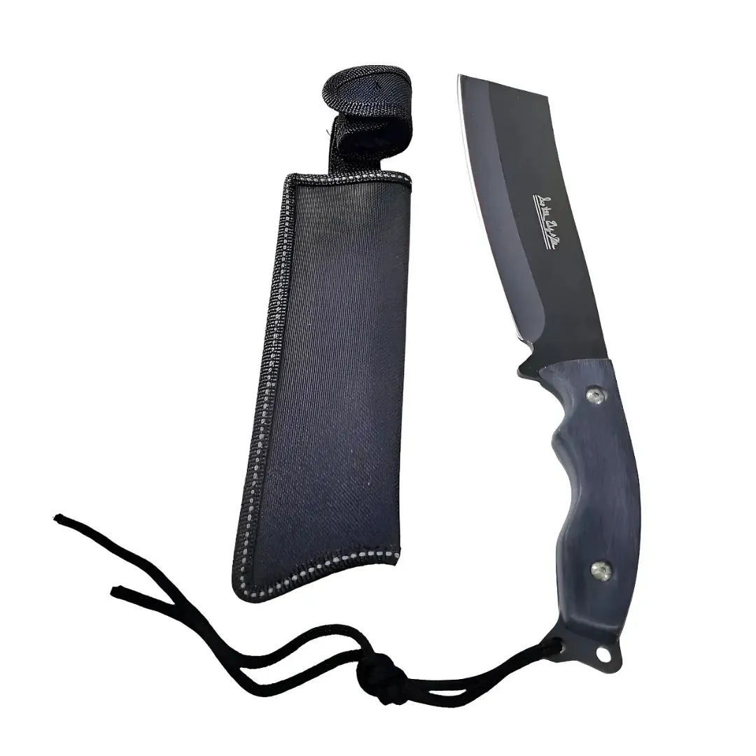 Cuchillo The Fat Mod. Santoku con Estuche El gordo