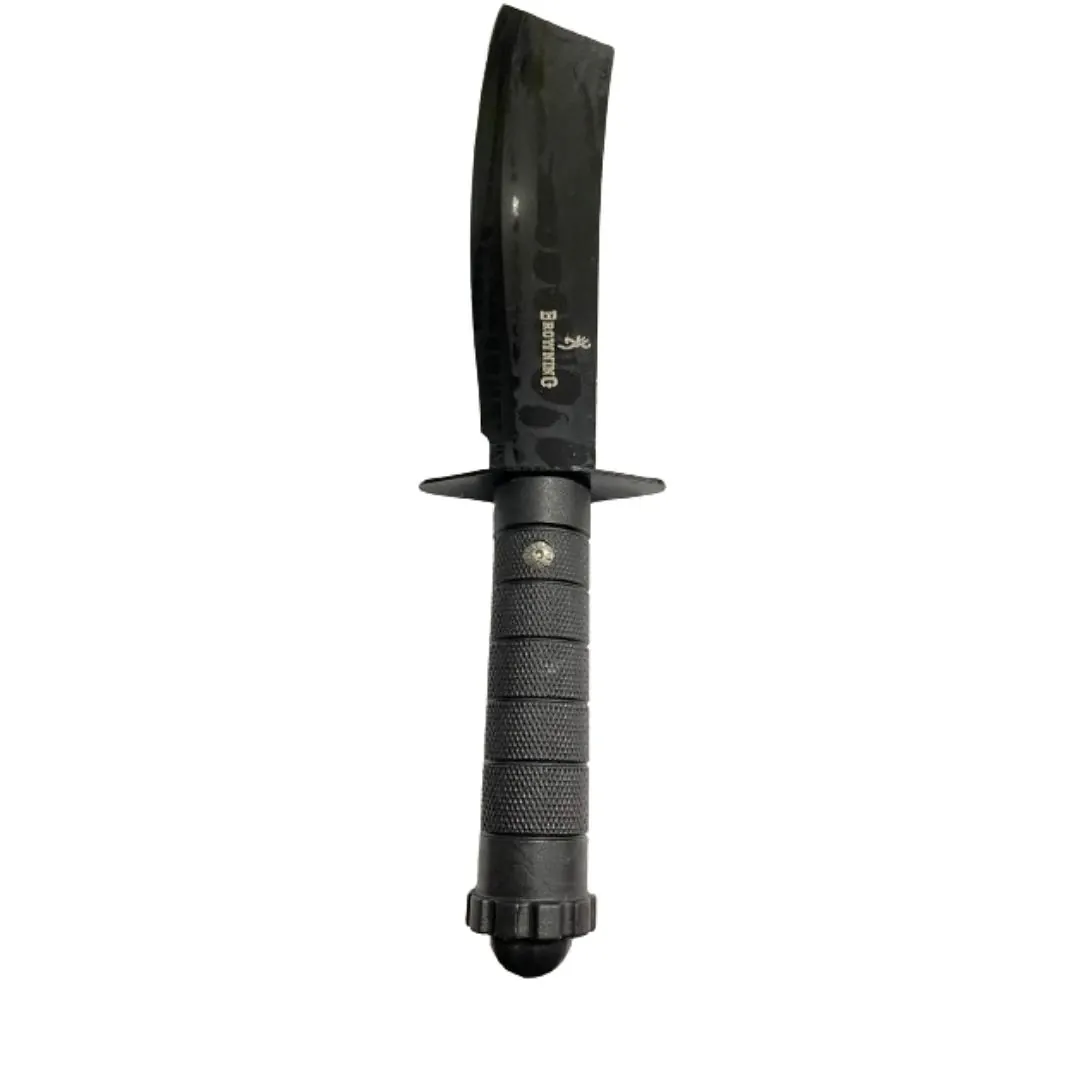 Cuchillo The Fat Mod. Santoku con Estuche El gordo