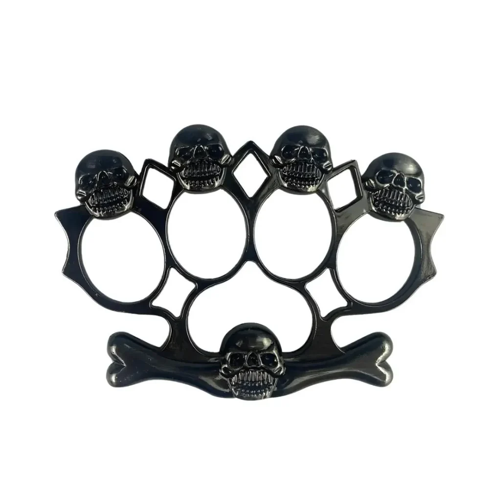 MANOPLA "THE FAT" CALAVERA Y HUESO (F1024-13) Manopla The Fat Calavera y Hueso El gordo