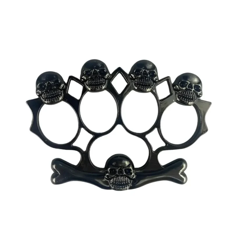 MANOPLA "THE FAT" CALAVERA Y HUESO (F1024-13) Manopla The Fat Calavera y Hueso El gordo