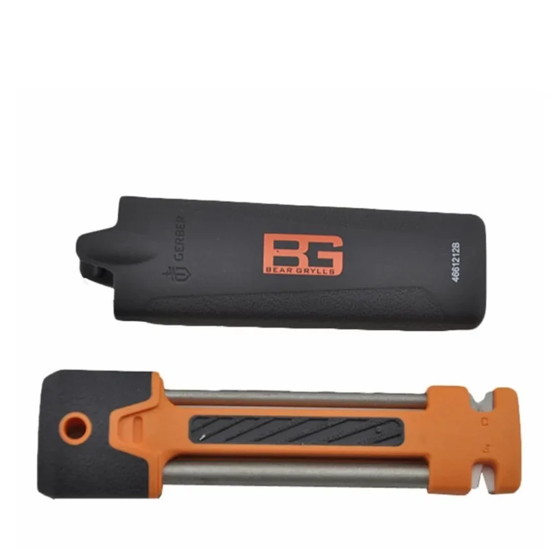 AFILADOR DE BOLSILLO GERBER SHARPENER BEAR GRYLLS 31-001270 DISCONTINUADO (31-001526) Afilador de Bolsillo Sharpener Bear Grylls Gerber