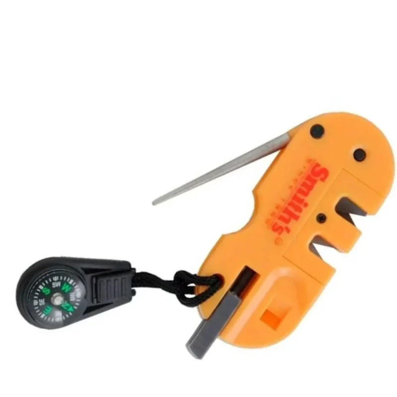AFILADOR SMITH POCKET PAL X2 SUPERVIVENCIA 50364 Afilador Smith Pocket Pal X2 Supervivencia Smiths