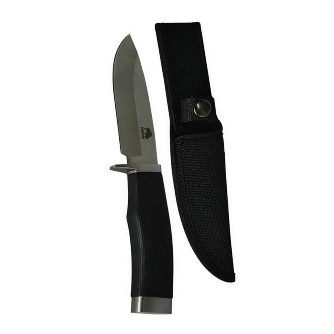 Cuchillo Campo 22,5 Cm Inox 42 E066C Bison