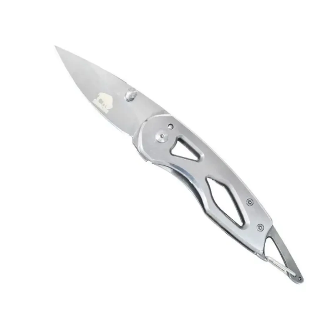 Navaja Acero Inox 440 L.16 Cm B042 Bison
