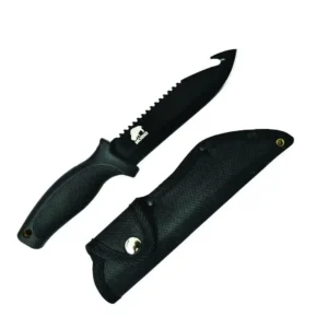 Cuchillo Bison Caza 27 Cm Inox 420