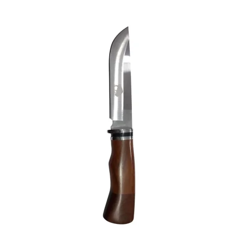 Cuchillo Caza 14,5 Cm Inox 420 Bison