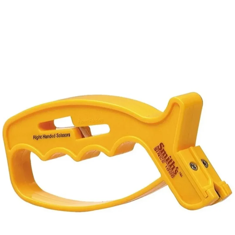 AFILADOR SMITH´S JIFF-SFB DE 10 SEGUNDO P/CUCHILLO Y TIJERA (BULK X 12PCS) Afilador Smith´s Jiff-Sfb de 10 Segundo para Cuchillo y Tijera Smiths