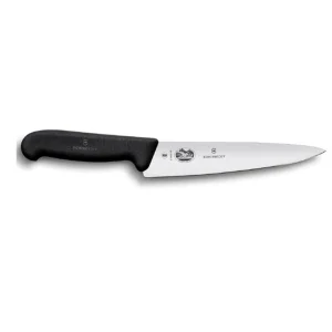 Cuchillo Fibrox 5.2003.19 Hoja:19 Cm Victorinox