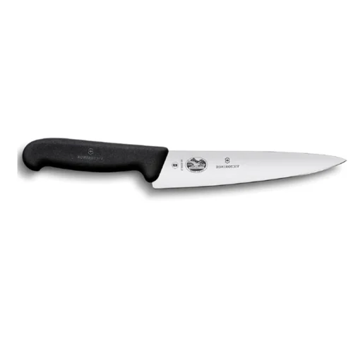 Cuchillo Fibrox 5.2003.19 Hoja:19 Cm Victorinox