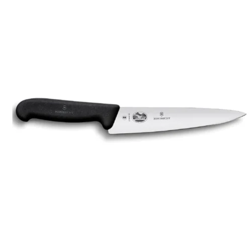 Cuchillo Fibrox 5.2003.19 Hoja:19 Cm 23383 Cuchillo Fibrox 5.2003.19 Hoja:19 Cm Victorinox