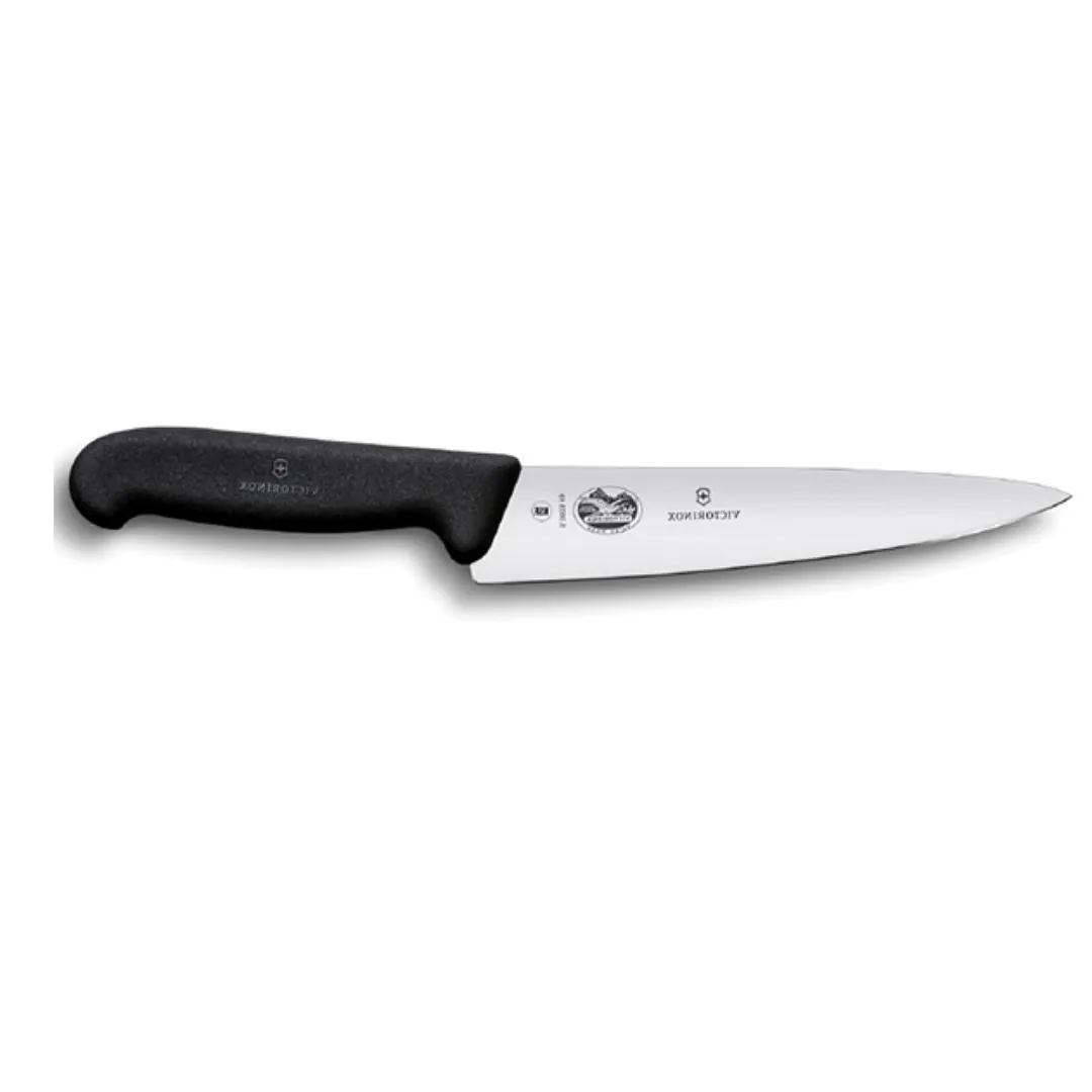 Cuchillo Fibrox 5.2003.19 Hoja:19 Cm Victorinox