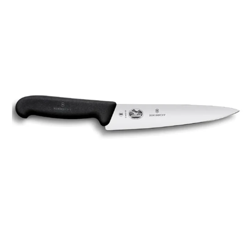 Cuchillo Fibrox 5.2003.22 Hoja:22 Cm 23384 Cuchillo Fibrox 5.2003.22 Hoja:22 Cm Victorinox