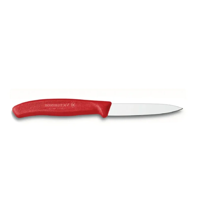 Cuchillo Cocina 6.7601 Hoja:8 Cm Rojo Victorinox