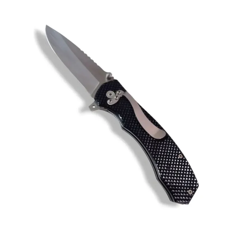 Navaja Tactica Piramide con Defensa Magnum