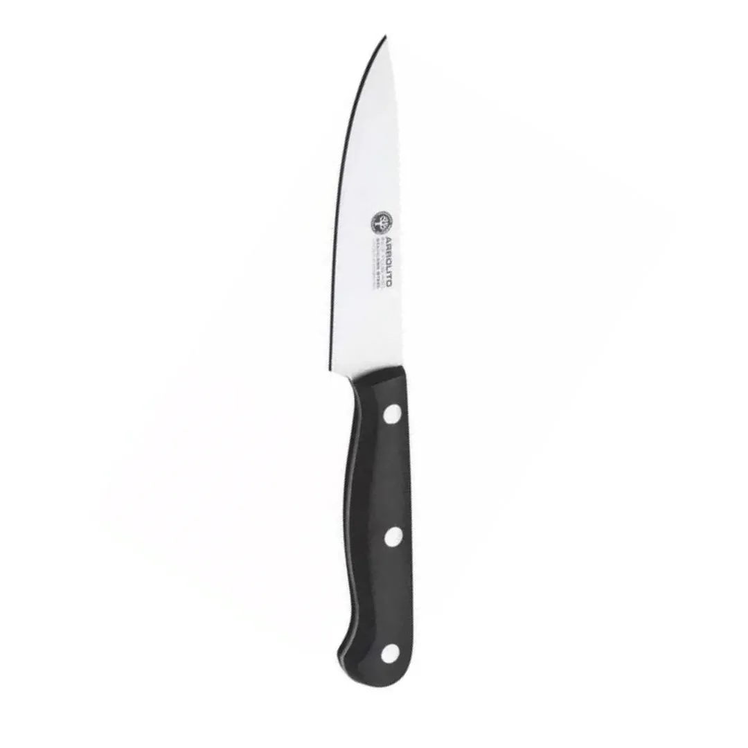 Cuchillo Cocina 440Inox 10,0 Cm Oficio 5704 Arbolito