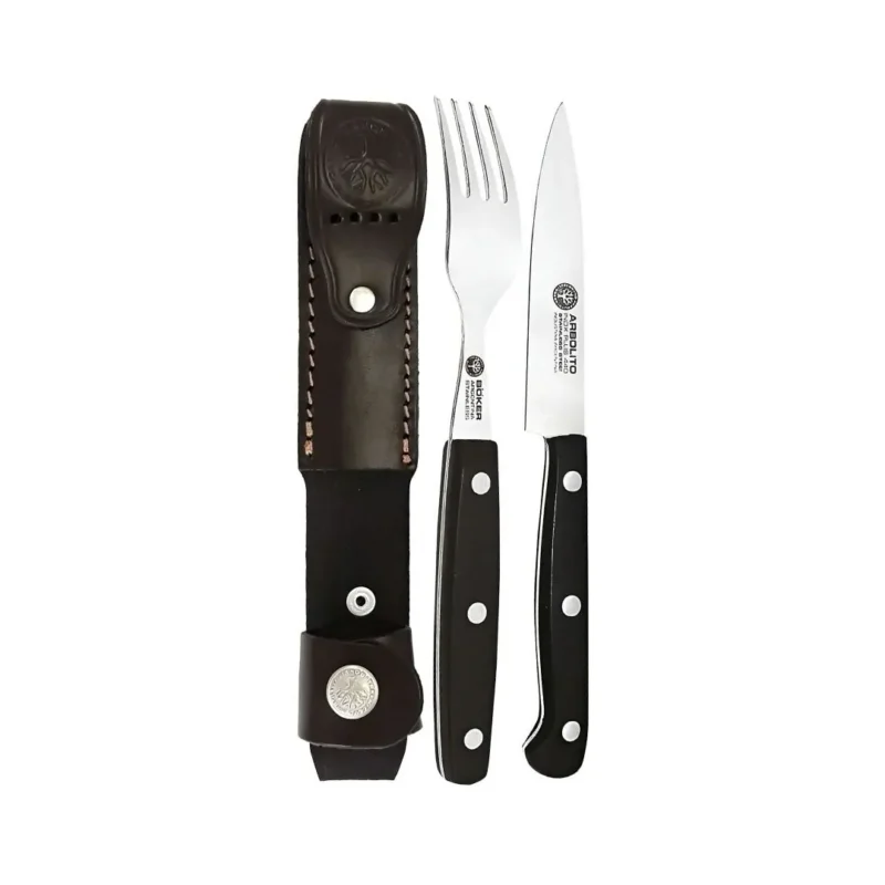 SET DE CUBIERTOS ARBOLITO CUCHILLO-TENEDOR FC5704 Set de Cubiertos Cuchillo-Tenedor Arbolito