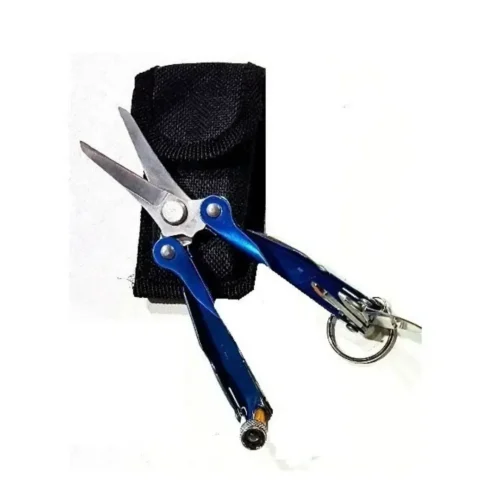Cortaplumas Multiuso con Llav Lint 7Usos Cach.metalicas Stolberg