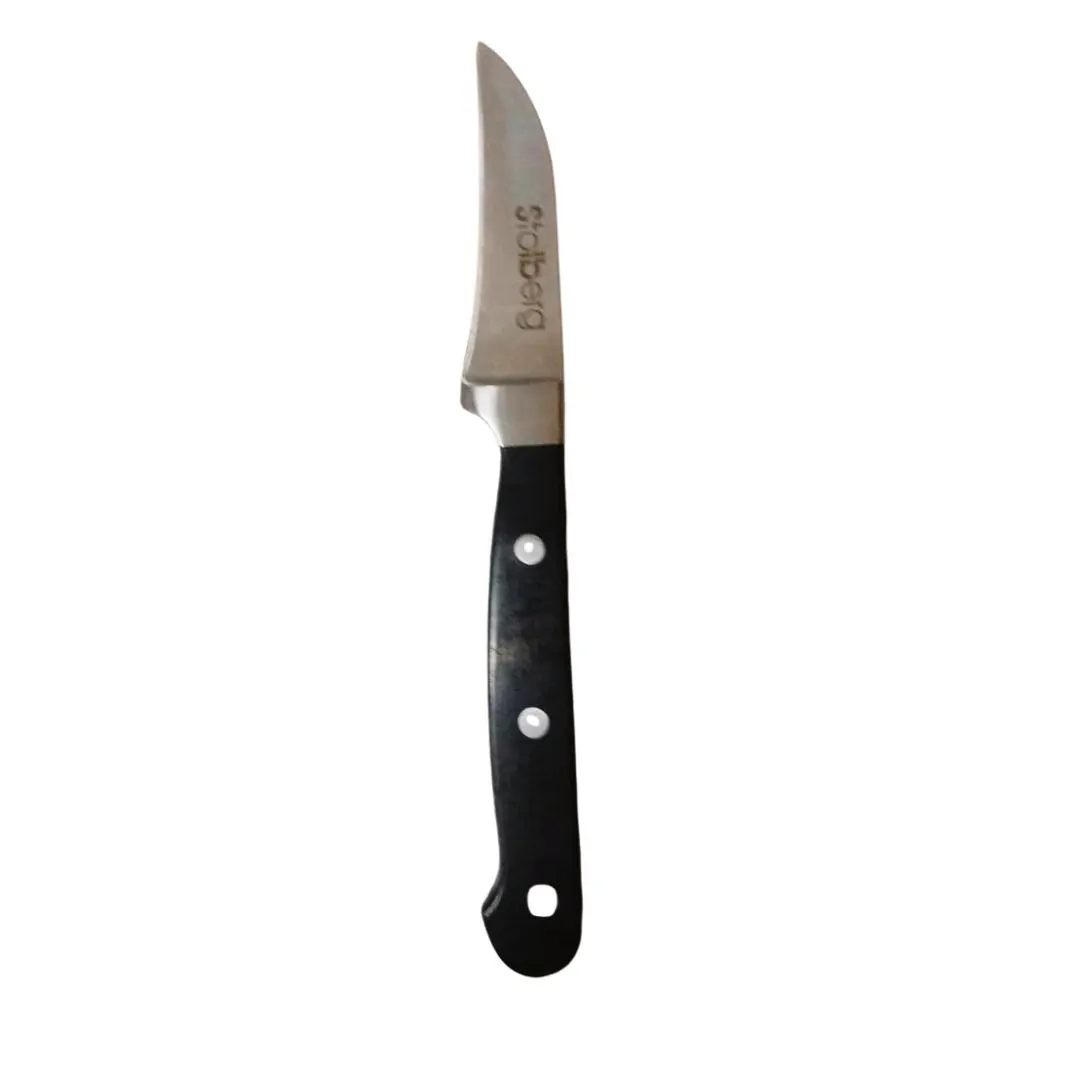 Cuchillo Stolberg Wkf414F3 Torneador/Pelador 7,5 Cm Cach.abs Cuchillo Stolberg Wkf414F3 Torneador/Pelador 7,5 Cm Cach.abs