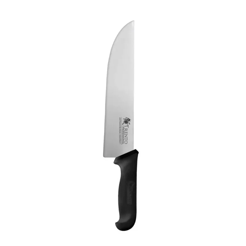CUCHILLO TRENTO PUNTA CURVA 10" NEGRO 131816 Cuchillo Punta Curva 10 Negro Trento