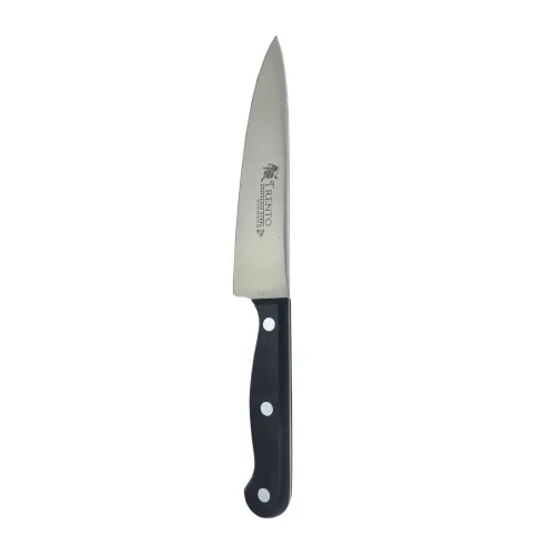 Cuchillo Diamond 7 17.5 Cm Negro Trento