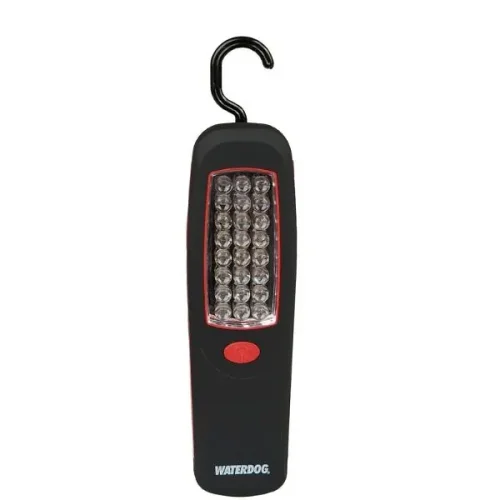 Linterna Colgante/Pared 24Leds 3Aa Waterdog