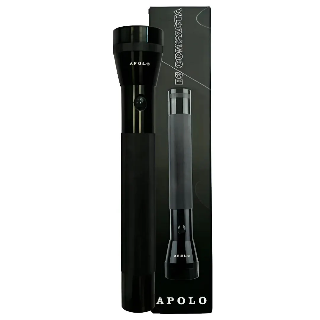 LINTERNA APOLO EXPLORER D3-COMPACTA 000LUM/11HS (70008) Linterna Apolo Explorer D3-Compacta 000Lum/11Hs