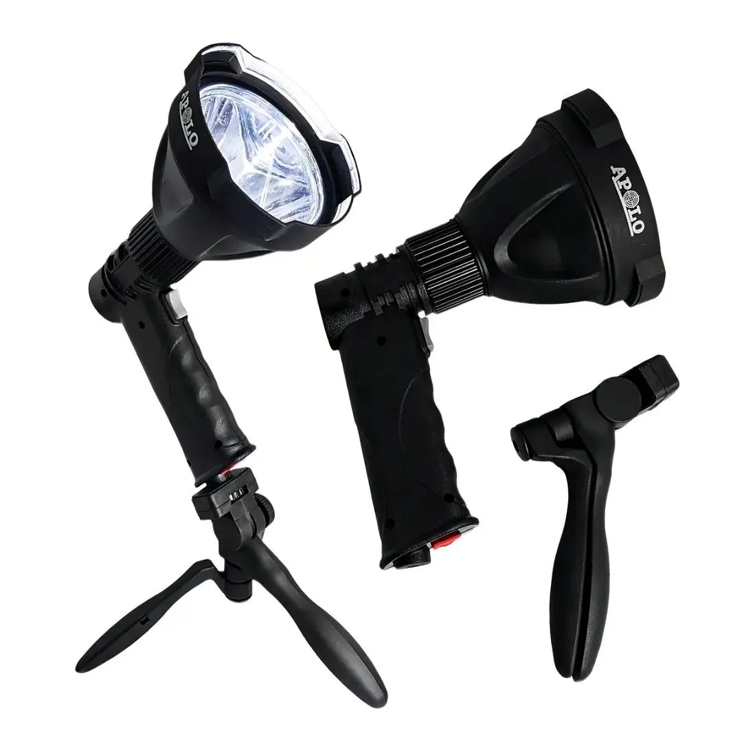 REFLECTOR APOLO EXPLORER LT-889 BUSCA HUELLAS RECARGABLE "LED" 1500LUM-(70013) Reflector Apolo LT-889 Busca Huellas Explorer