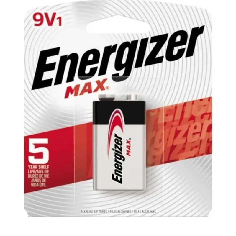 Bateria 9V 1179 Energizer