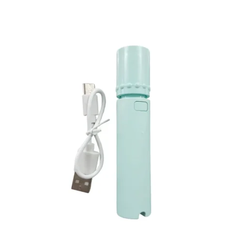 Linterna Recargable Usb 9,5 Cm Linterna Recargable Usb 9,5 Cm