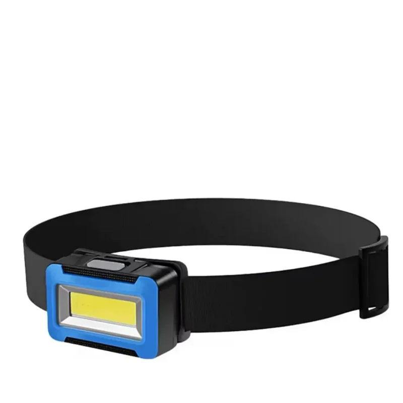 Linterna Frontal Mini 200 Lumenes recargable USB