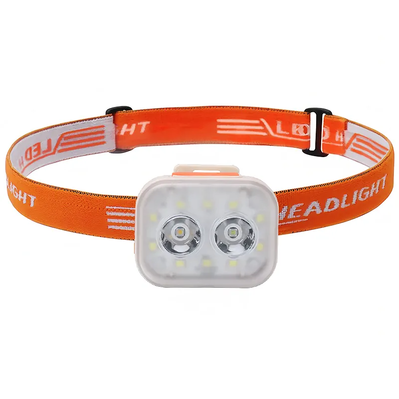 Linterna Morgul Frontal Ldc-3-2 100Lum Recargable Led
