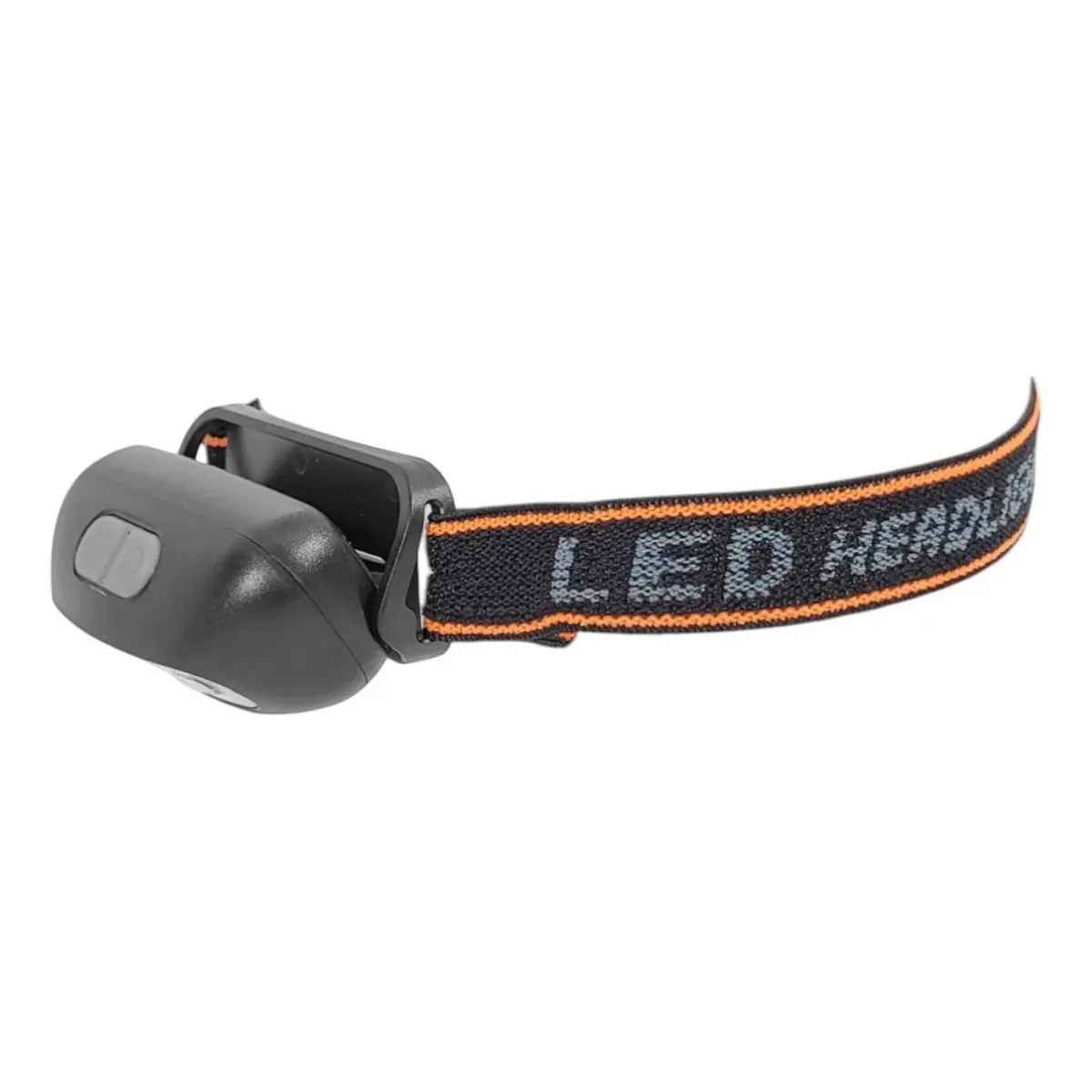 LINTERNA MORGUL FRONTAL LDC-1-5 AJUSTABLE C/SENSOR RECARGABLE USB - 1 LINTERNA MORGUL FRONTAL LDC-1-5 AJUSTABLE C/SENSOR RECARGABLE USB