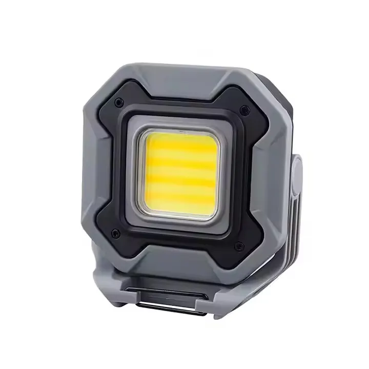 LINTERNA MORGUL LLAVERO 1200LUM LED C/IMAN Y POWER BANK (LIN-1-7) Linterena de Emergencia Con Iman 120 Lumenes, Power Bank, Recargable USB-C