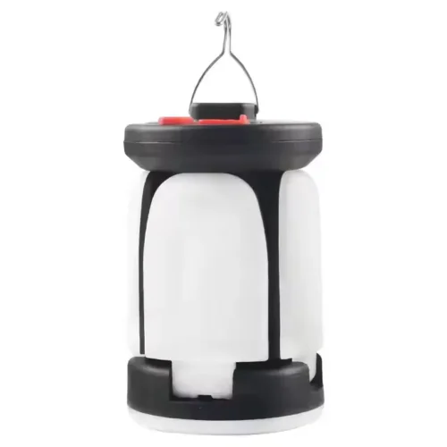 LAMPARA MORGUL PLEGABLE LIN-620 400LUM POWER BANK RECARGABLE P/CAMPING "LED" (LIN-620) Lampara Morgul Plegable Lin-620 400Lum Power Bank Recargable para Camping Led Sin marca