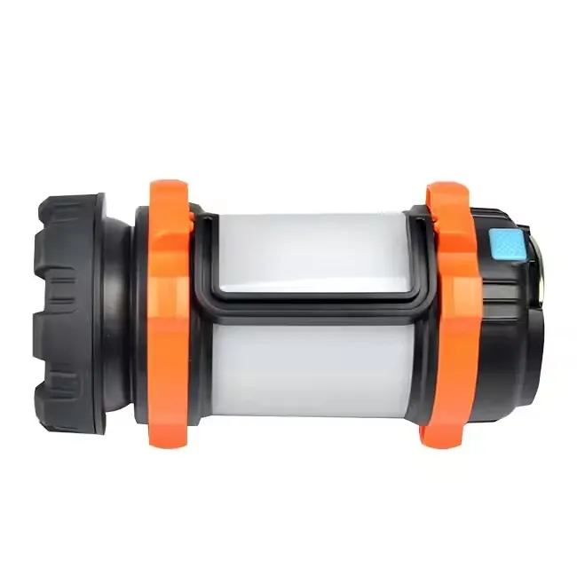 LINTERNA MORGUL FAROL LIN-6-1 "HC-260" 1000LUM/ 5 FUNC./RECARCABLE USB (LIN-6-1)