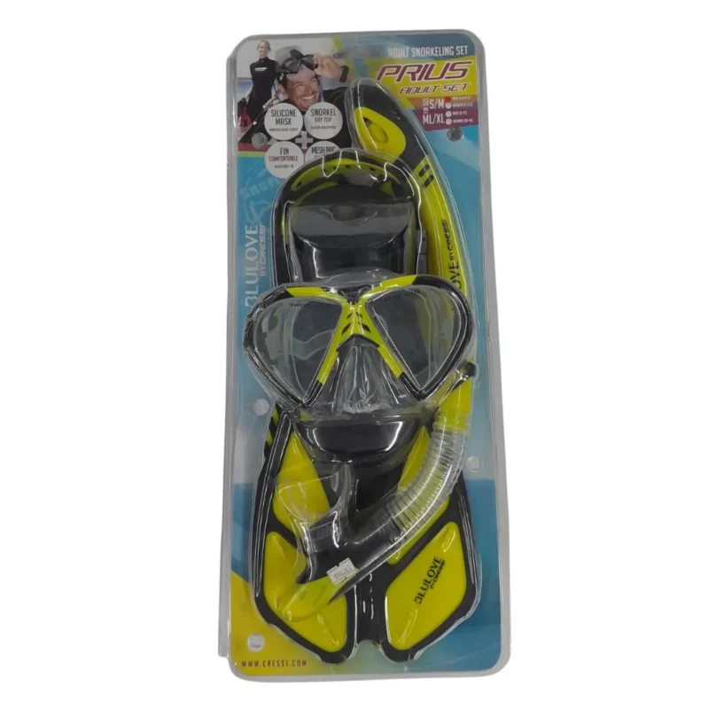 Set de Snorkel Prius Chico (Patas+Masc+Snorkel) Ust90101Y/Ust90501T Set de Snorkel Prius Chico (Patas+Masc+Snorkel) Ust90101Y/Ust90501T